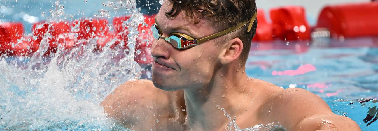 leon marchand jo paris 2024