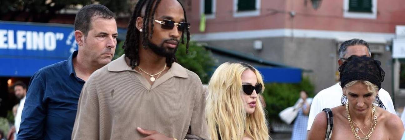 madonna akeem morris