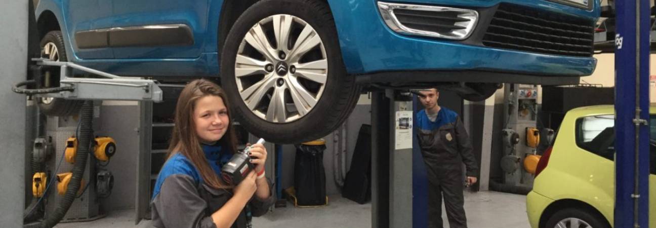 maintenance des vehicules cap