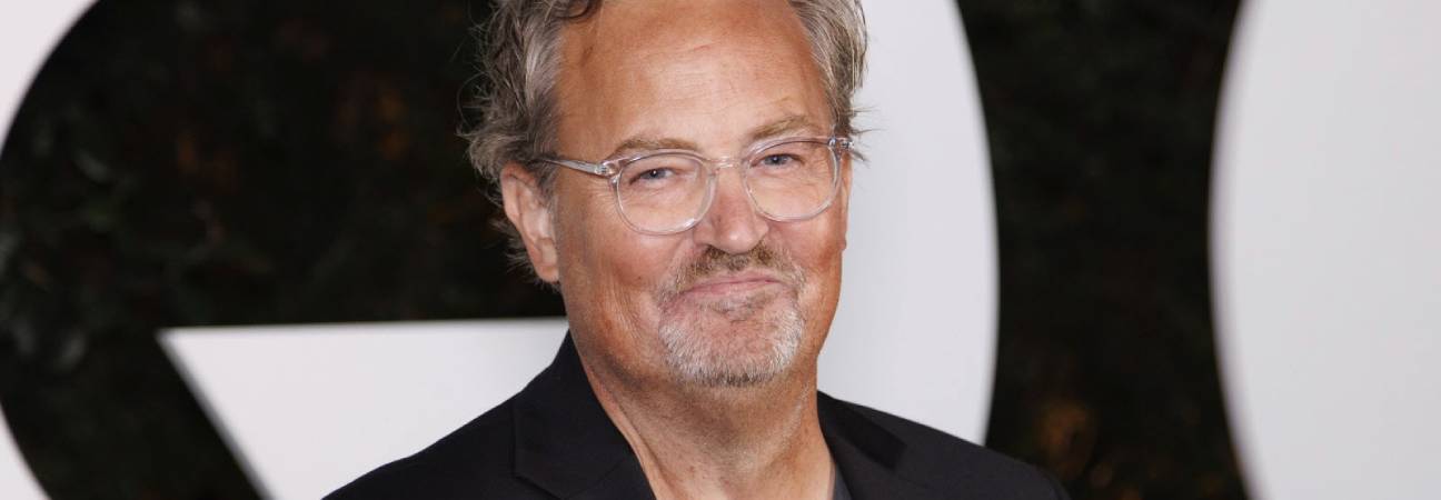 matthew perry ketamine