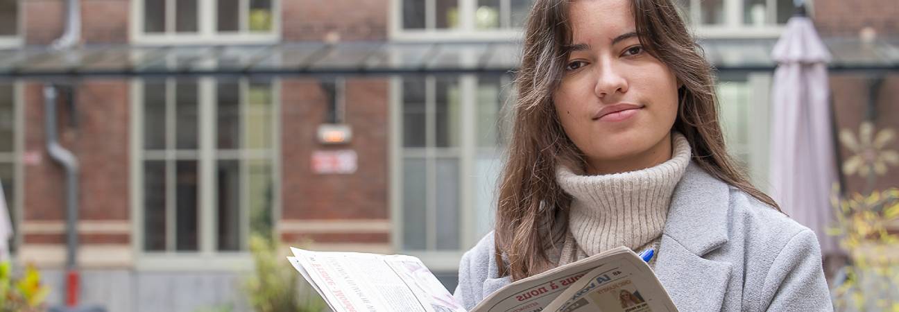 meilleure ecole journalisme