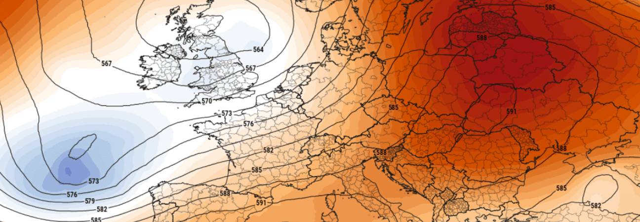 meteo juillet 2024 plus chaud