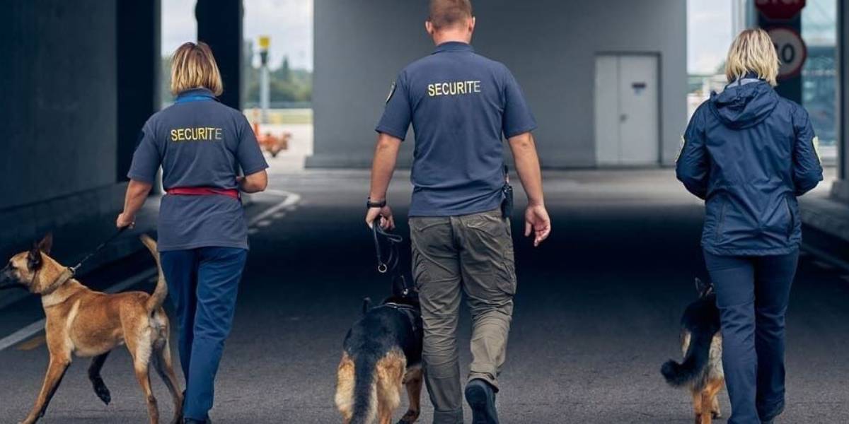 metier securite