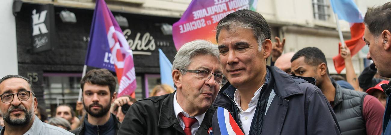 olivier faure melenchon