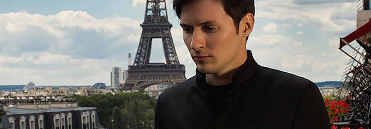 pavel durov france