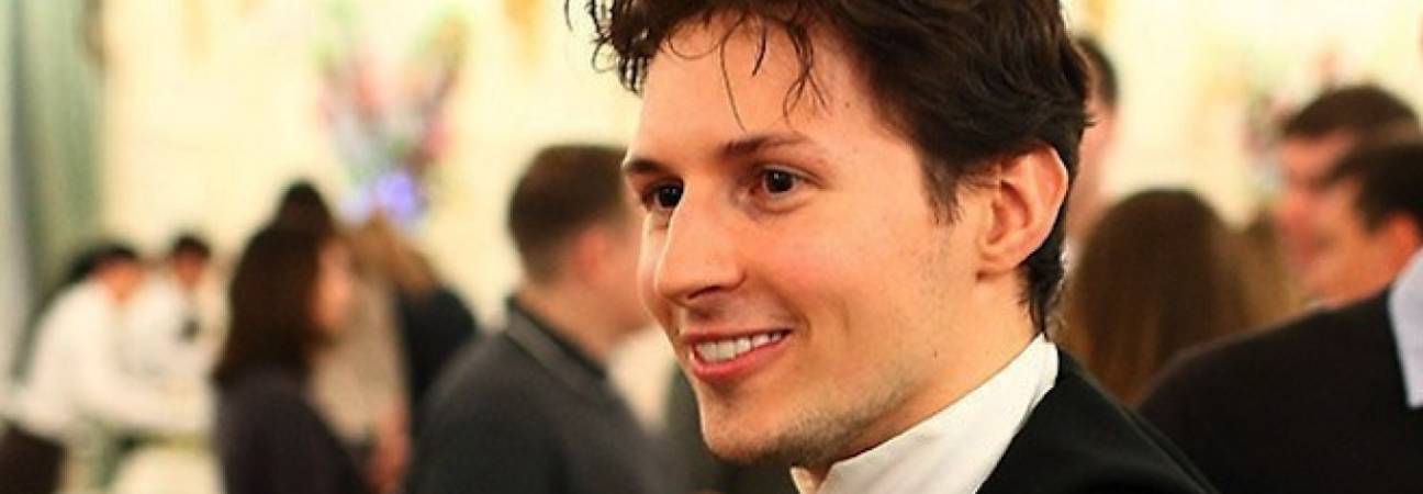 pavel durov telegram