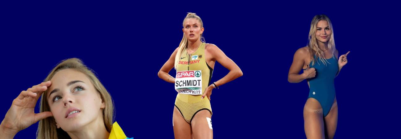 plus belles femmes jo 2024