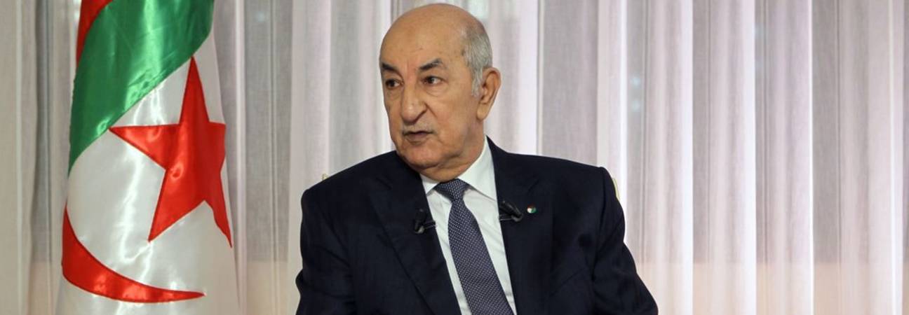 president algerien gaza