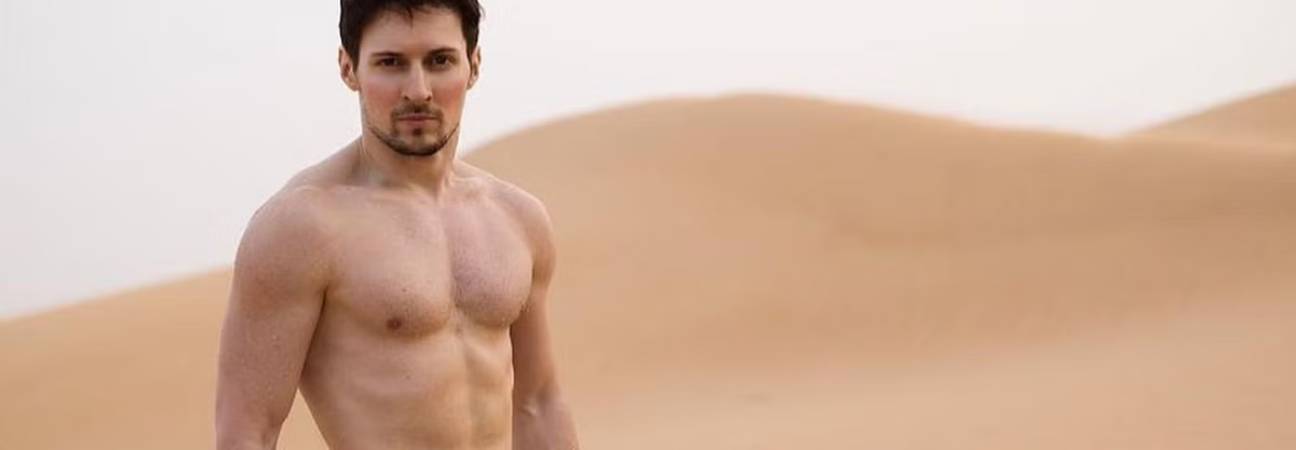 qui est pavel durov
