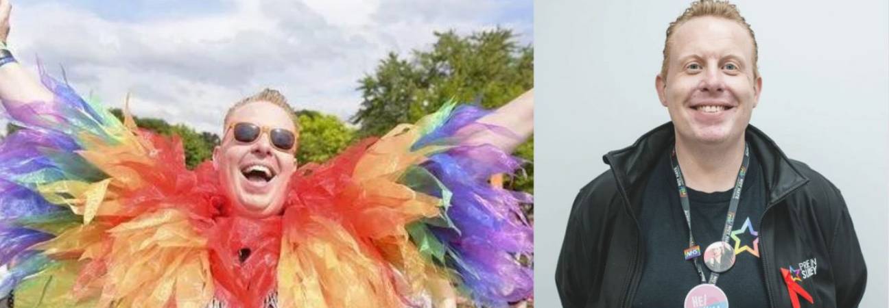 stephen ireland lgbtq