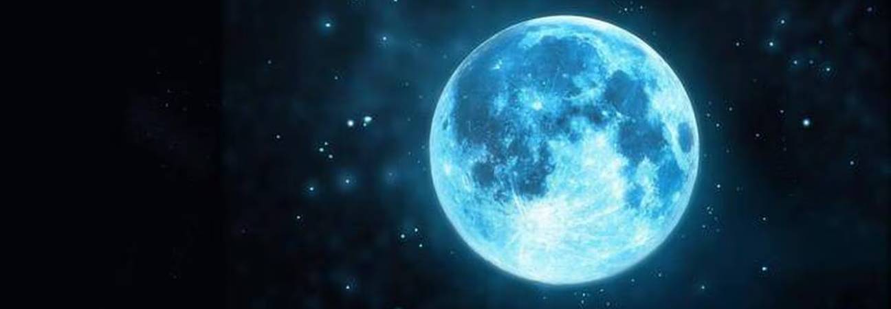super lune bleue