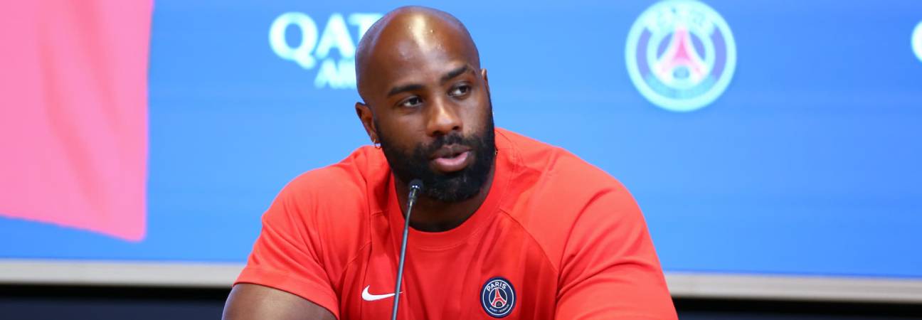 teddy riner ministre