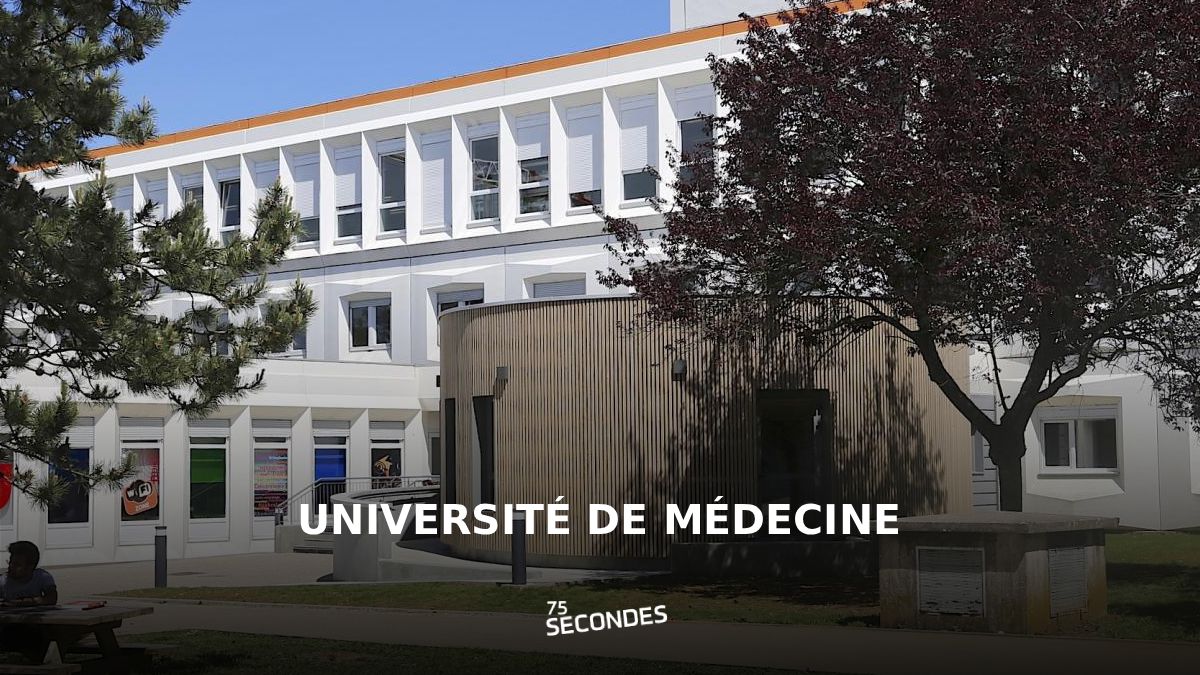 université de médecine classement