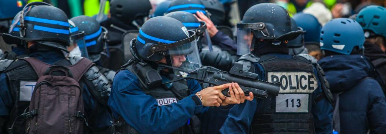 violence france chiffres