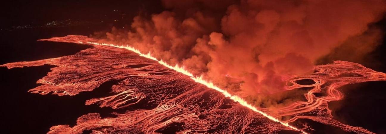 volcans islande eruption