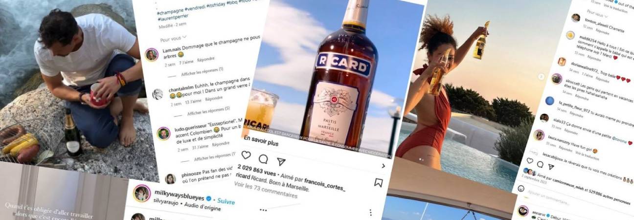 alcool jeunes reseaux sociaux