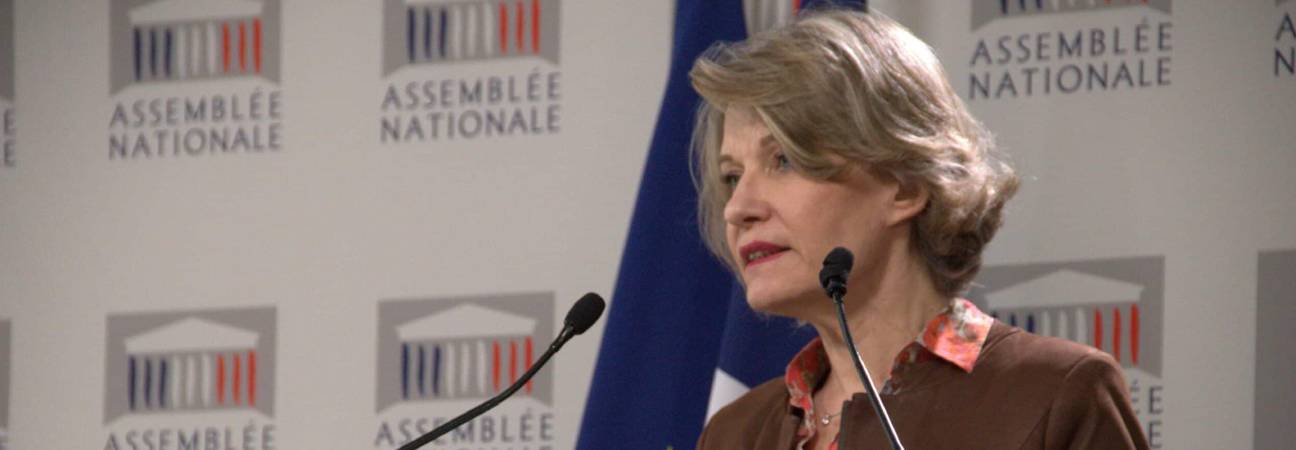 anne genetet ministre