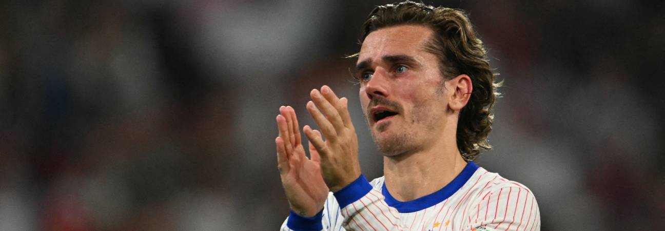 antoine griezmann retraite
