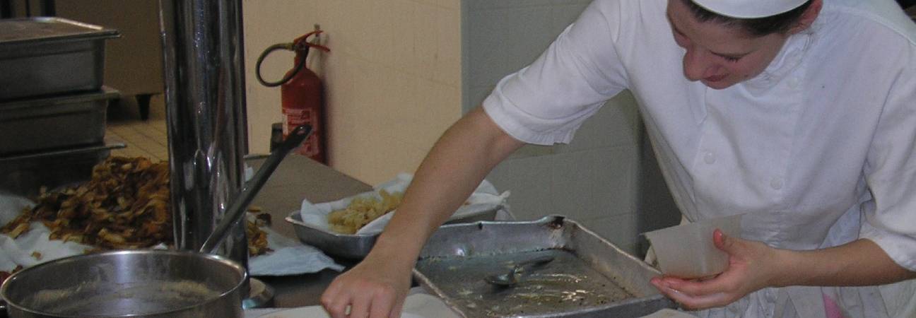 bac pro cuisine debouches