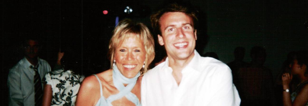 brigitte macron etudes