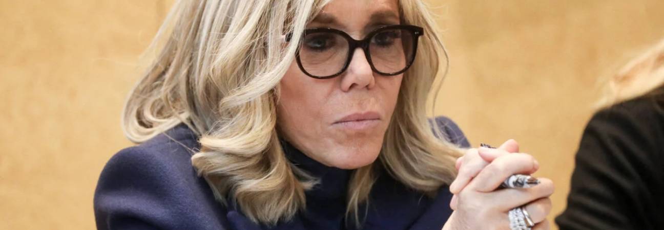 brigitte macron infox trans