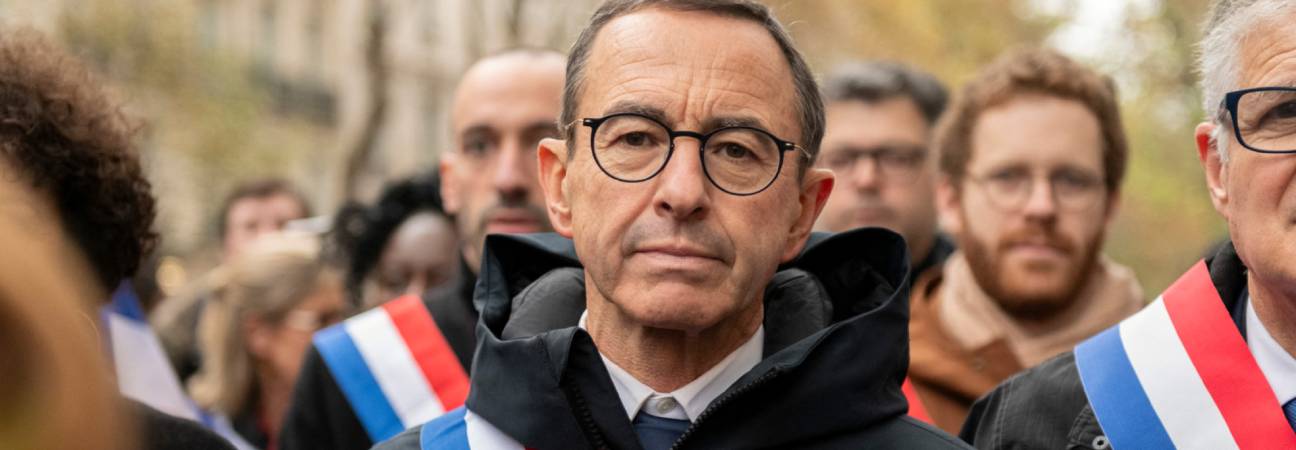 bruno retailleau parcours
