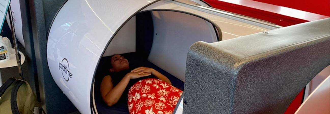 capsule sieste lille