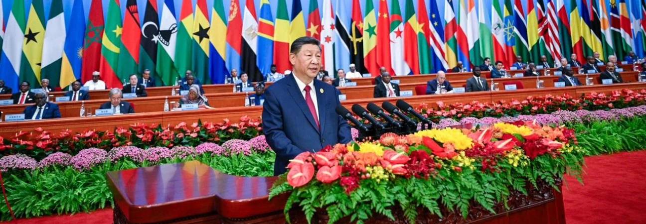 chine milliards afrique