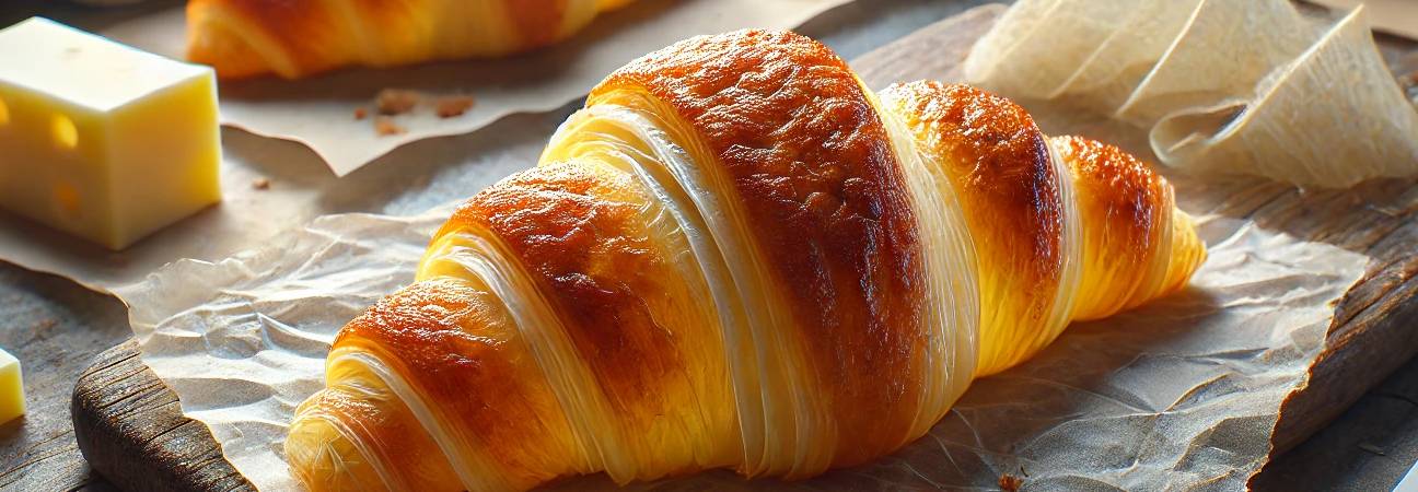 croissant feuille riz tik tok