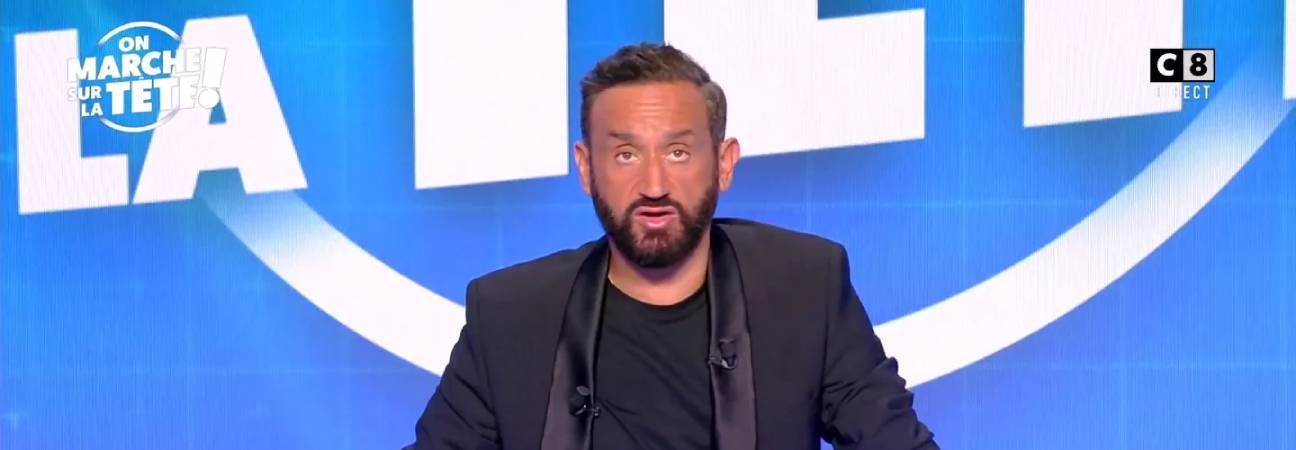 cyril hanouna arcom plainte