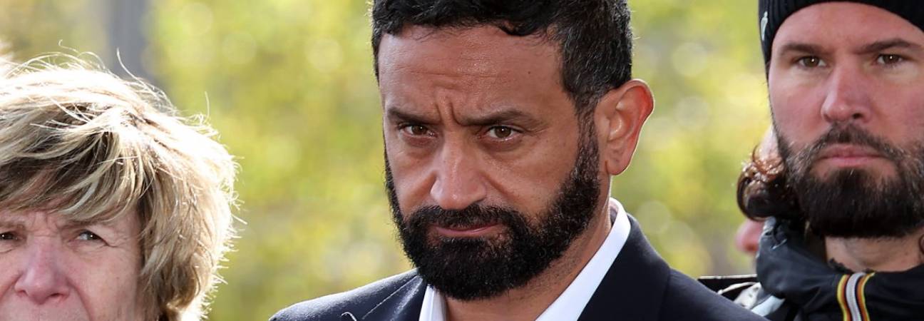cyril hanouna biancino