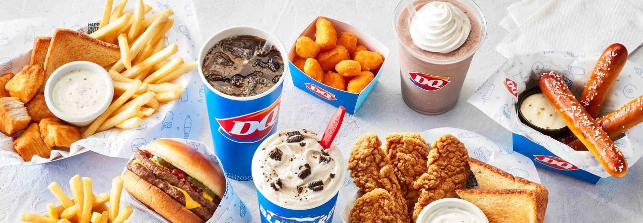 dairy queen france