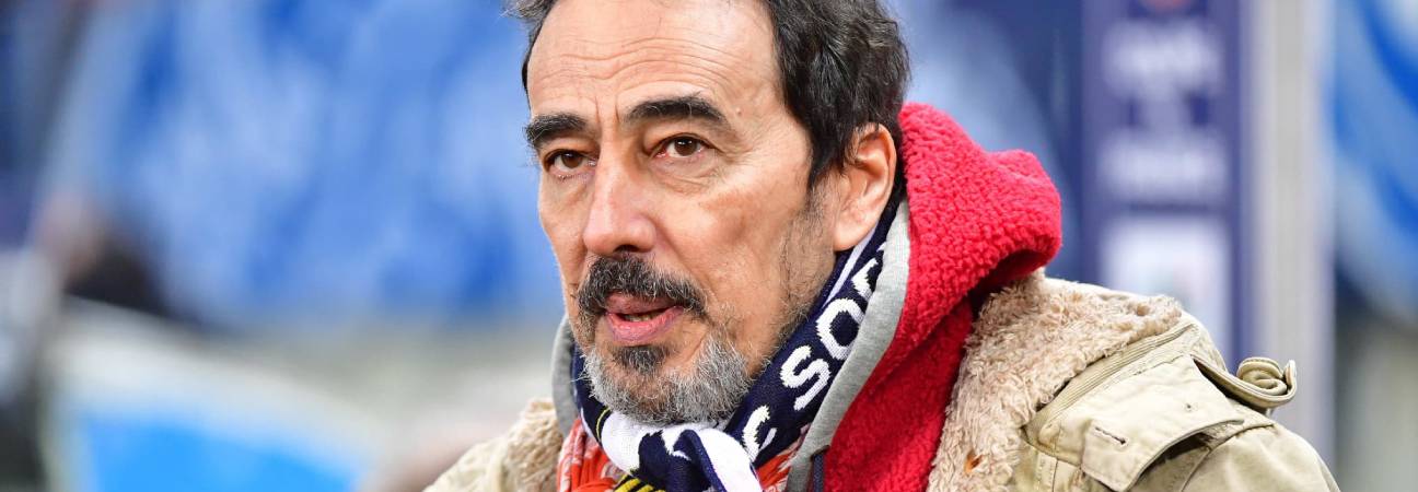 didier roustan mort