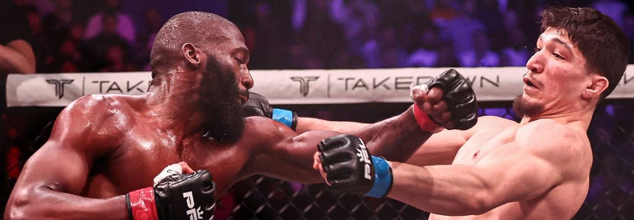 doumbe baki combat 2025