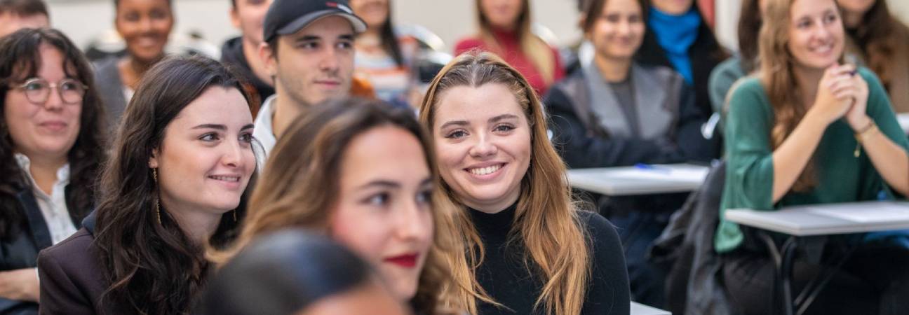 école marketing ville