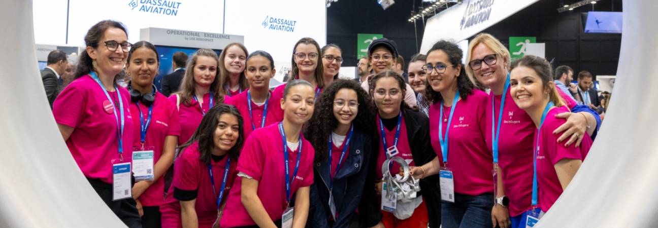 elles bougent femmes ingenierie