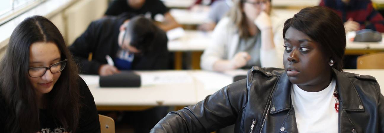 emploi du temps seconde
