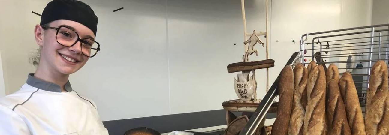 etudiant boulangeer debouches