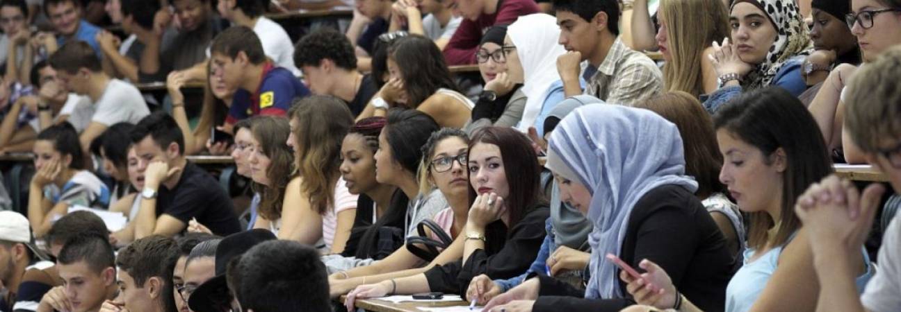 etudiants etrangers france