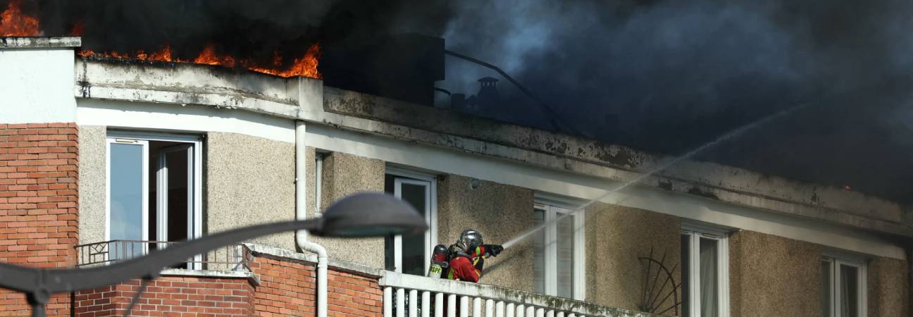 explosion paris 13