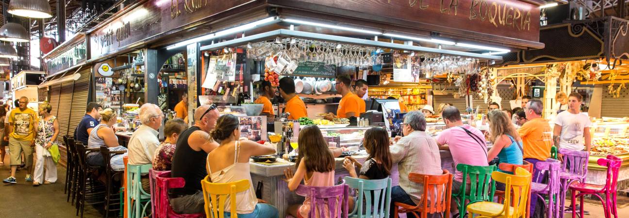 food market monde