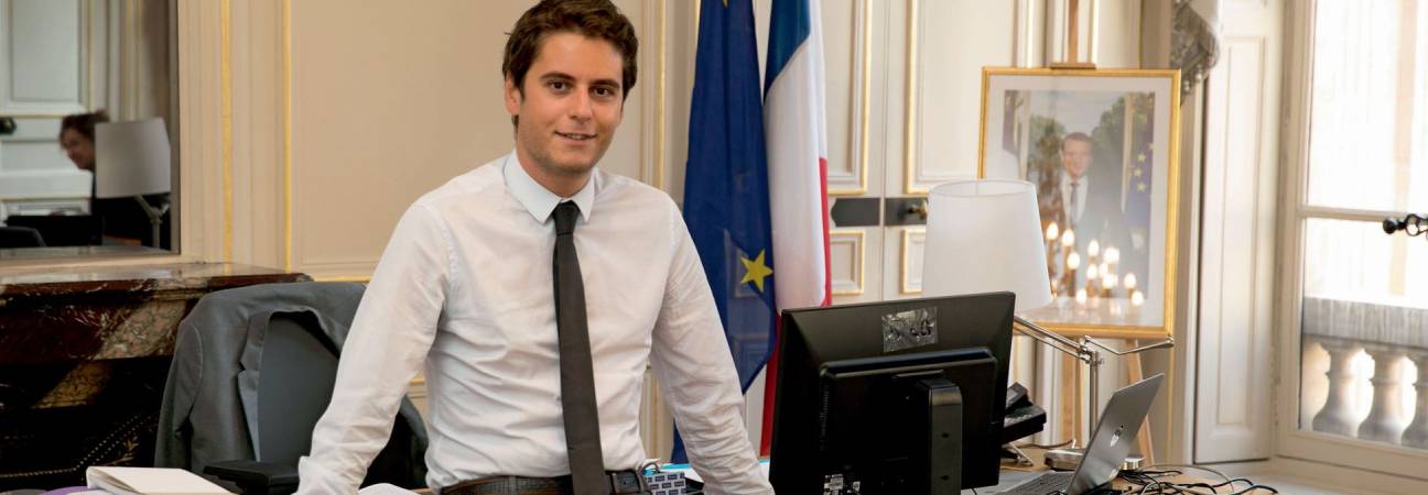 gabriel attal premier ministre