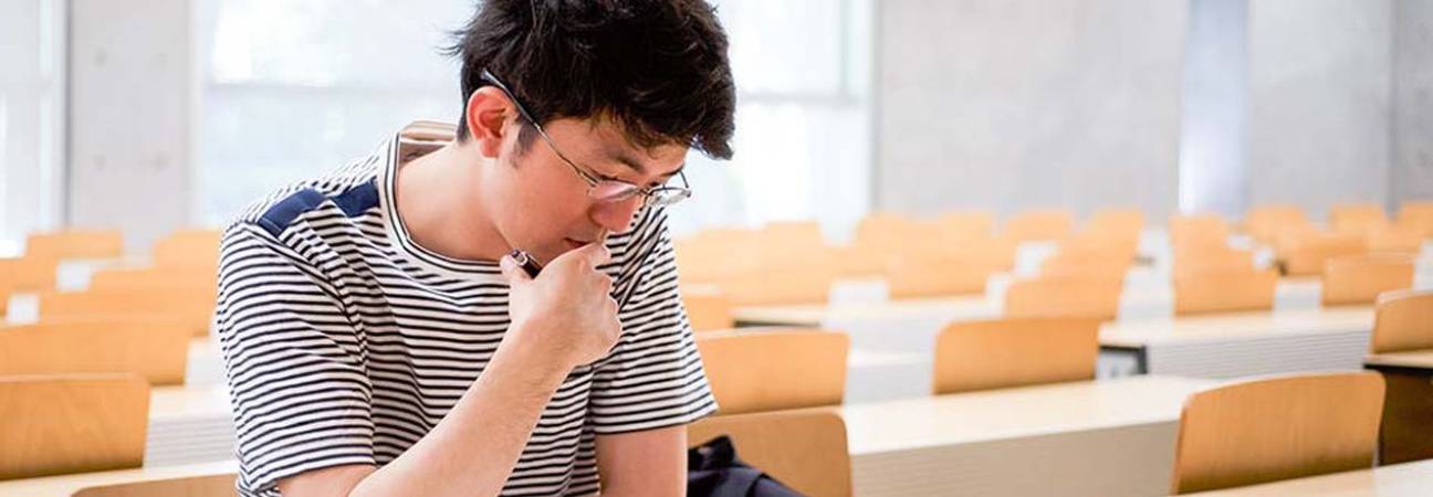 grand oral bac etudiant