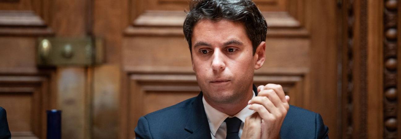 harcelement scolaire attal
