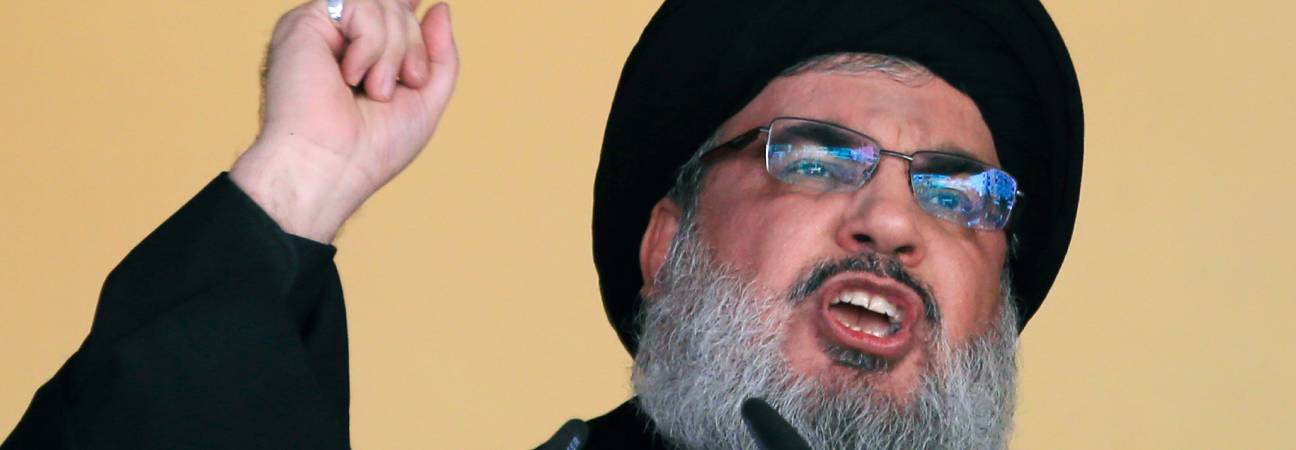 hassan nasrallah mort
