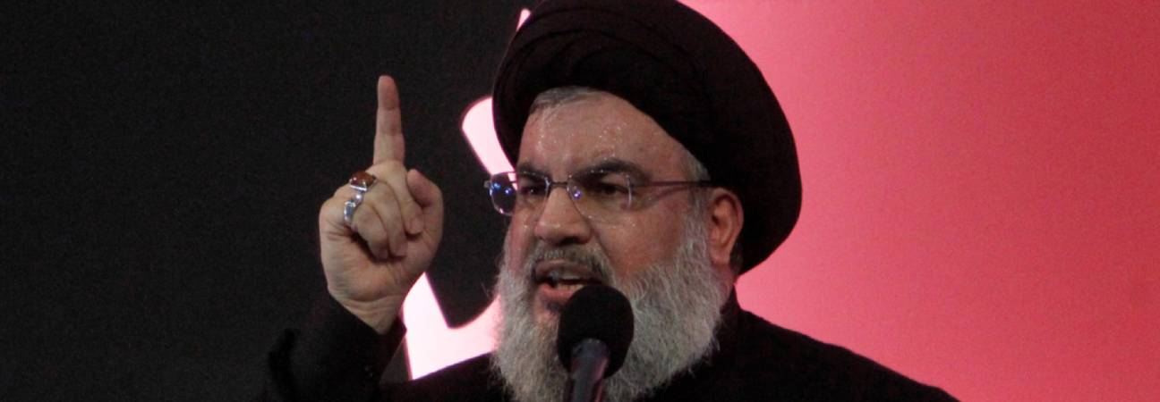 hassan nasrallah
