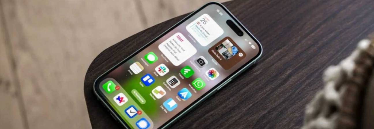 iphone 15 arret