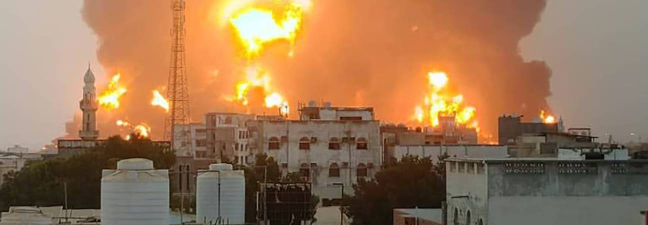 israel yemen decryptage