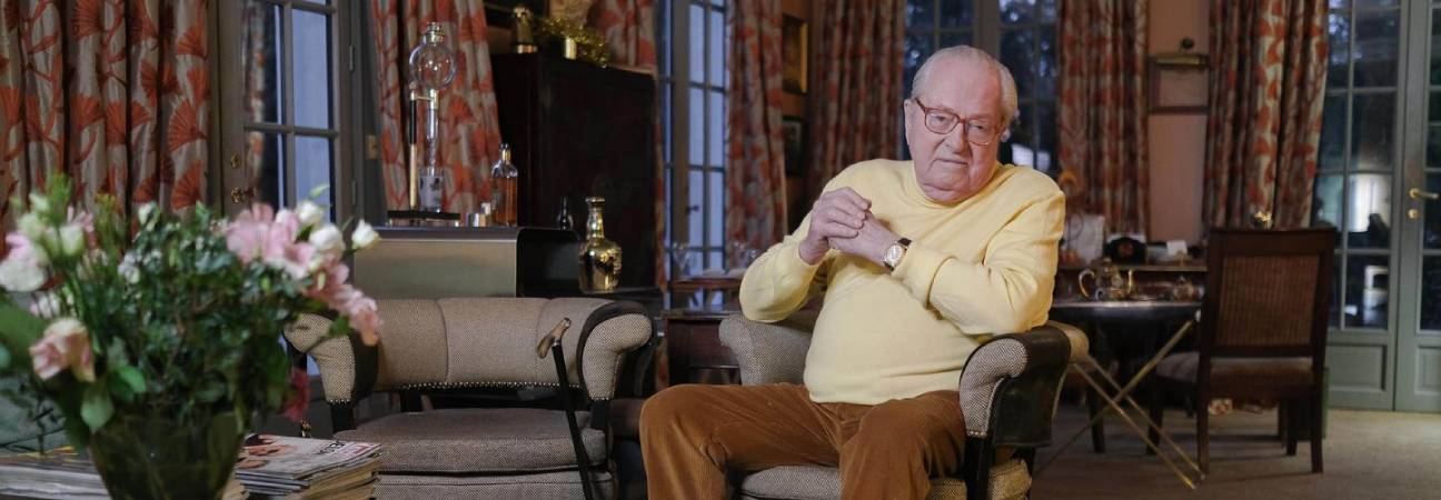 jean marie le pen chante