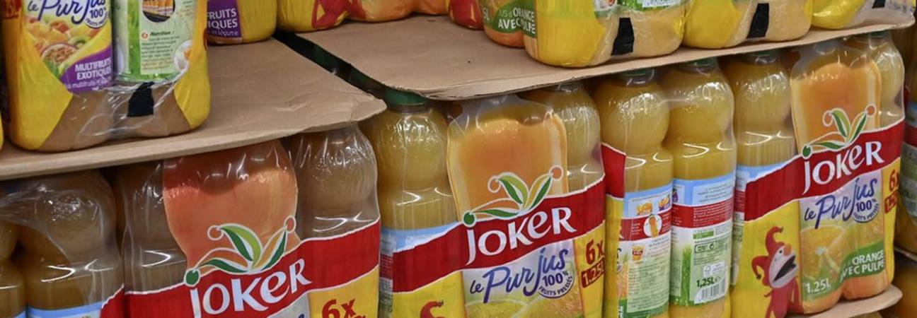 jus orange industriel meilleur